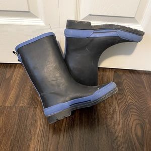 Rubber boots *EUC*